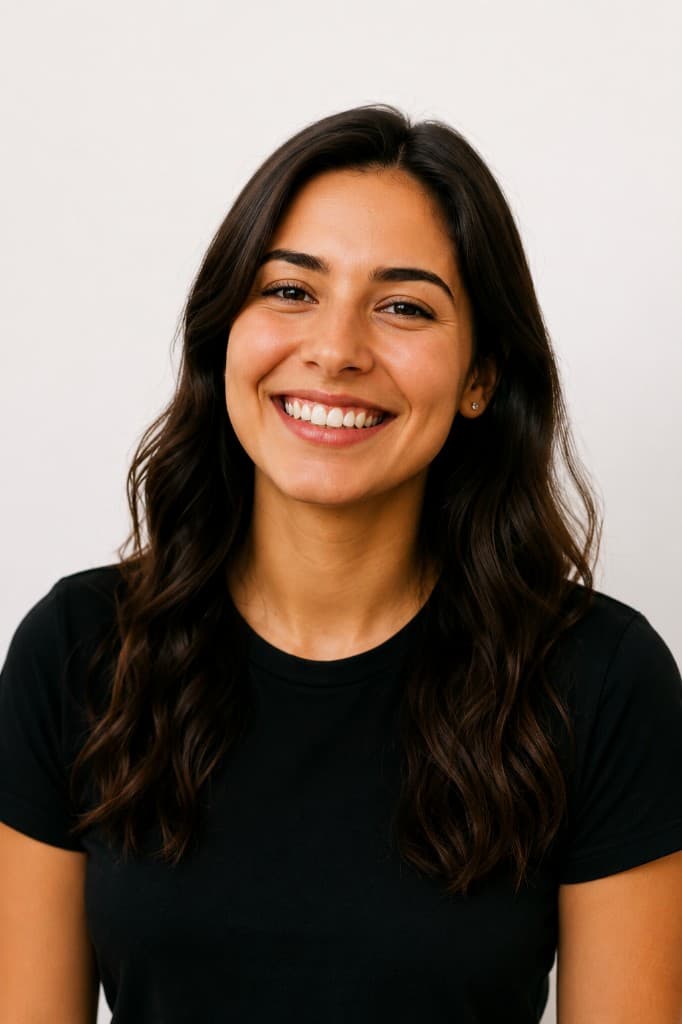 Colaboradora com ponto registrado com sucesso